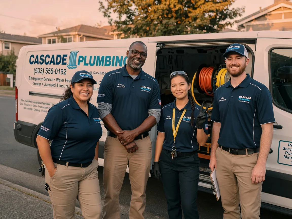 Emergency Plumber company in Clarksville, MO