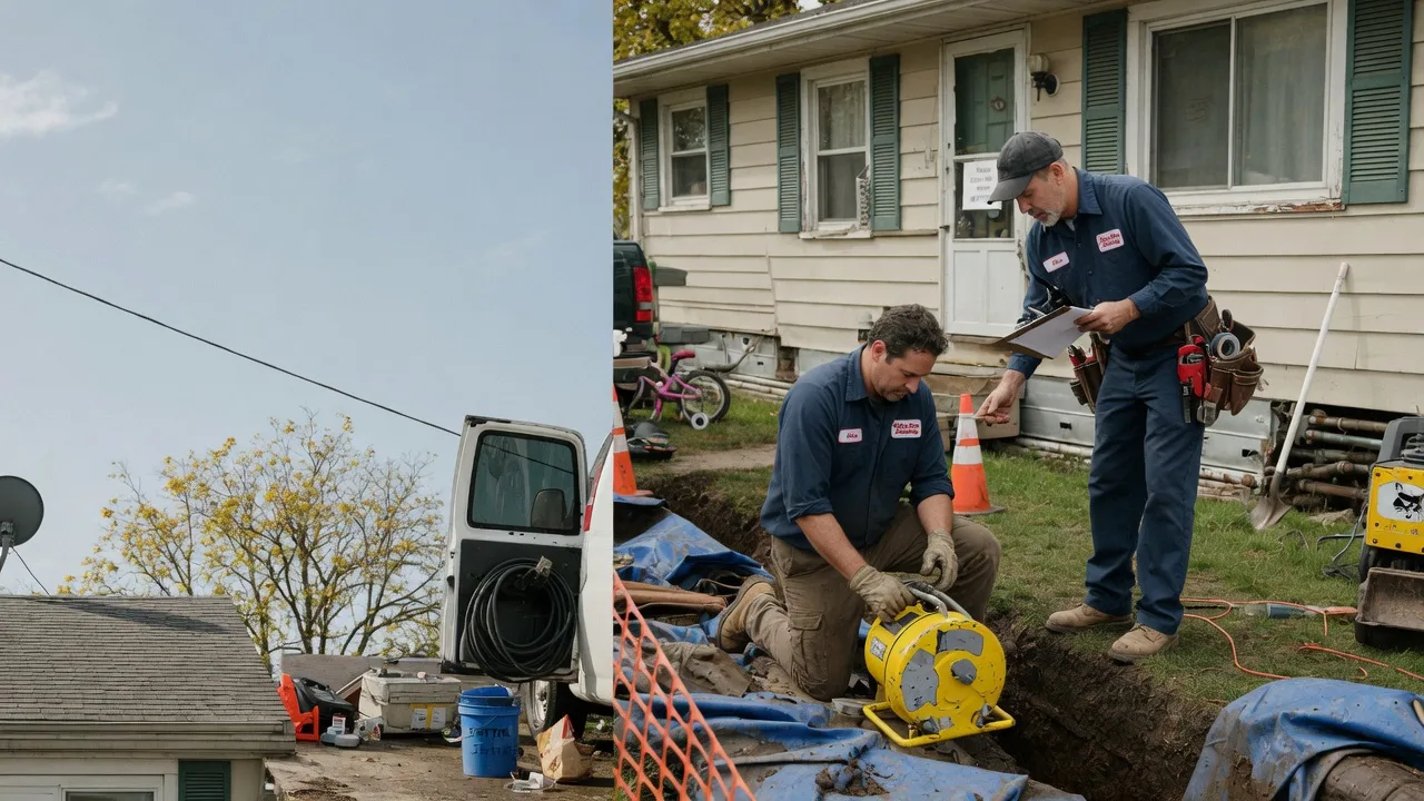 Emergency Plumber in Clarksville, MO near me